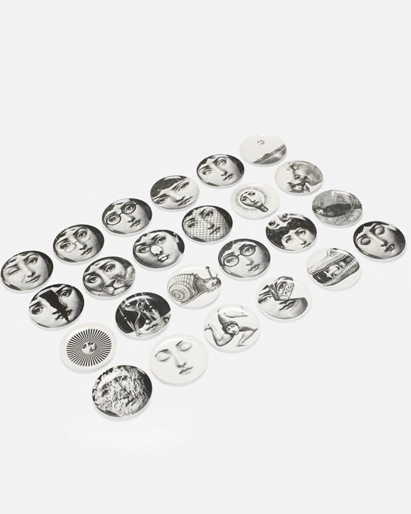 The Magical Mystical World of Piero Fornasetti | Barnebys Magazine